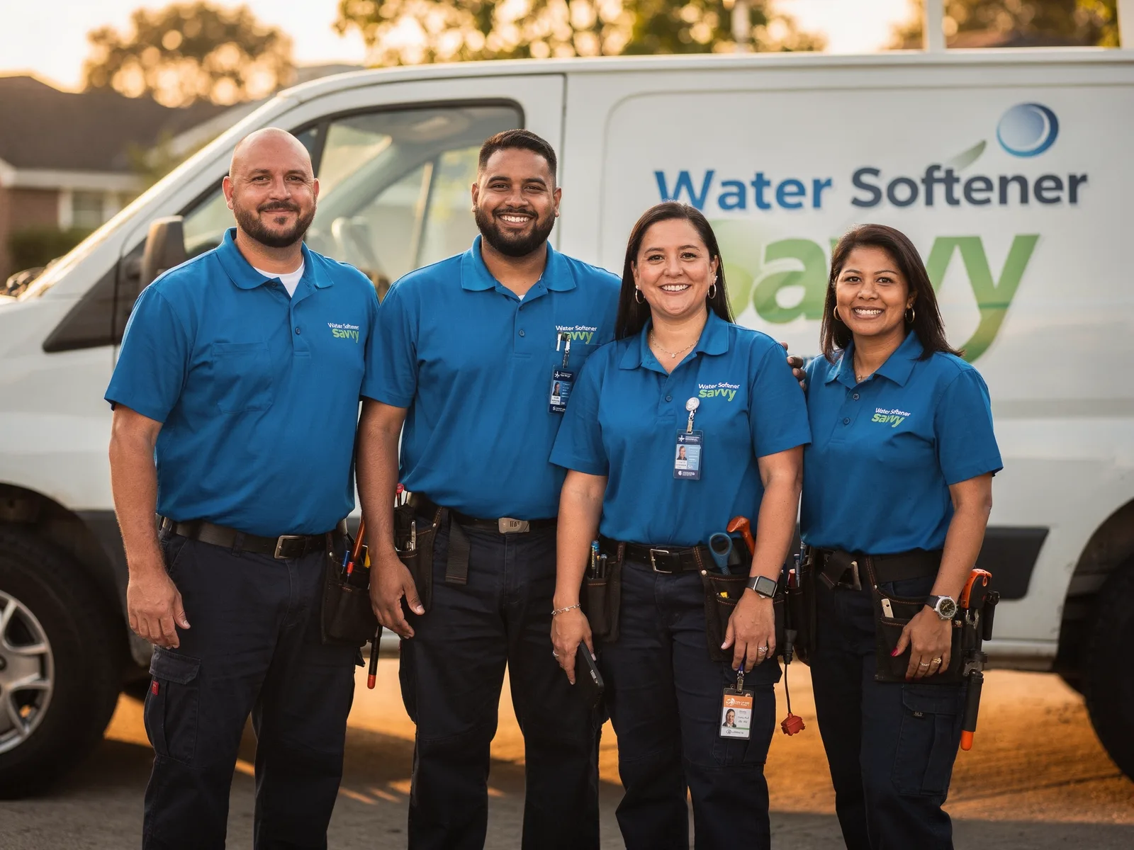 Water Softener Installation company in Shiloh, OH
